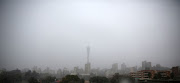 Johannesburg residents woke up to below freezing temperatures and light snowfall on Monday.
 