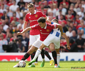 Erik ten Hag fusille Harry Maguire !