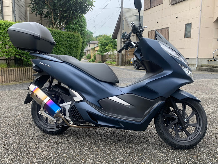 N-WGN カスタムのエアクリ・PCX125に関するカスタム事例の投稿画像3枚目