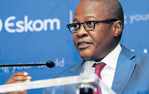 BRIAN MOLEFE