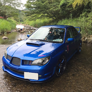 インプレッサ WRX GDA