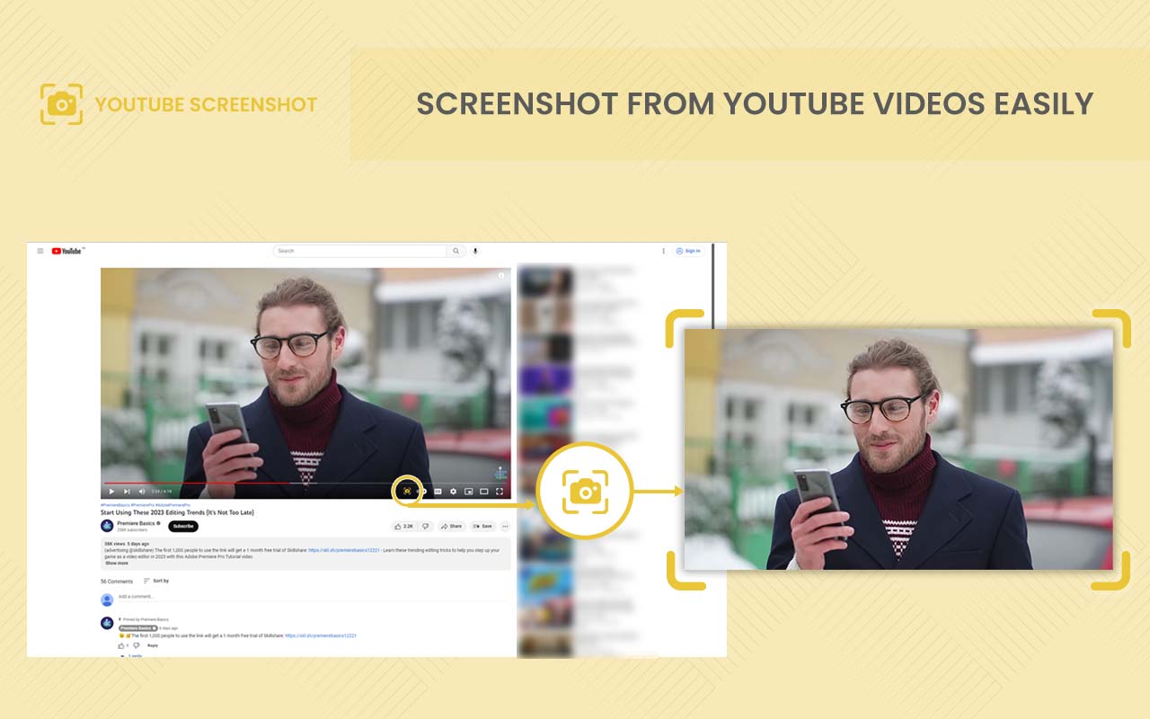 Video Screenshot Tool Preview image 2