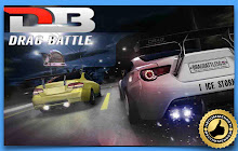 Drag Battle HD Wallpapers Game Theme small promo image