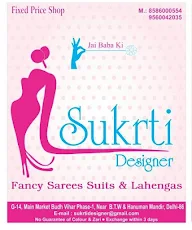 Sukrti Designer photo 1