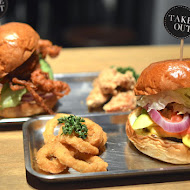 TAKE OUT美式餐廳