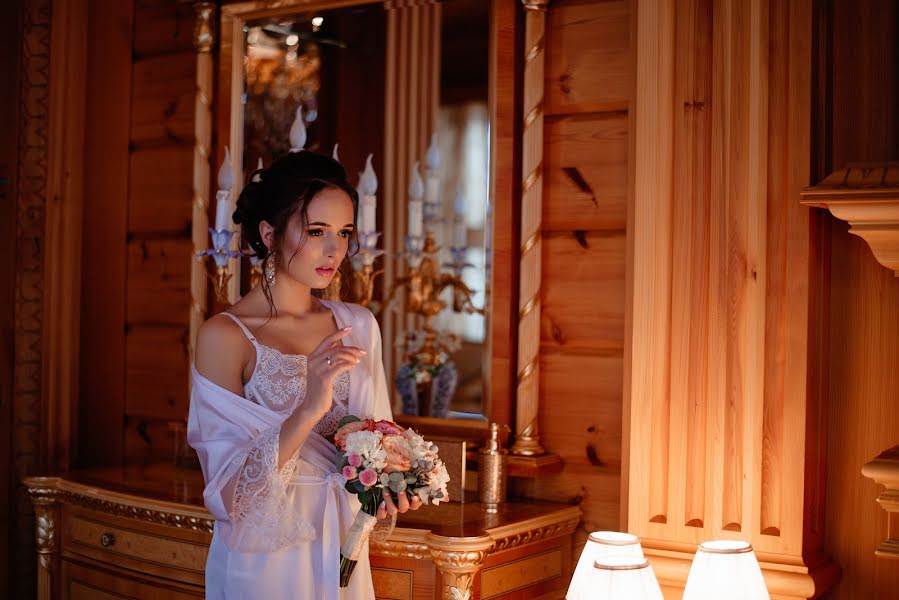 ช่างภาพงานแต่งงาน Yuliya Getman (juliagetmanphoto) ภาพเมื่อ 18 เมษายน 2019