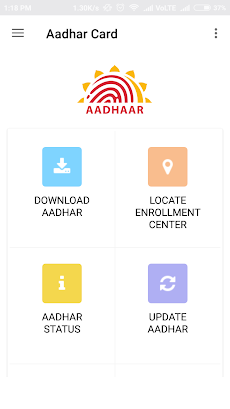 Aadhar Cardのおすすめ画像1