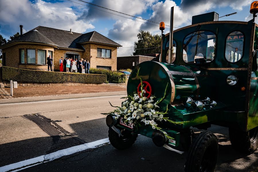 Bröllopsfotograf Kristof Claeys (kristofclaeys). Foto av 12 juni 2020