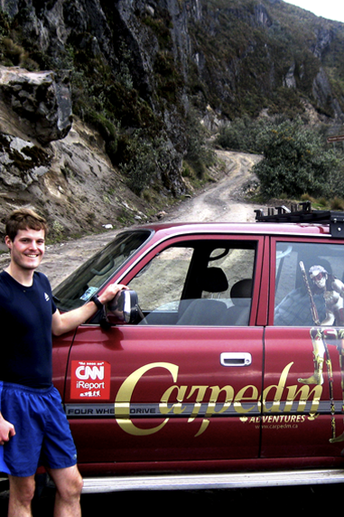CarpeDM Adventures Screen 3