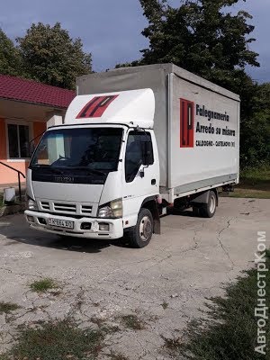 продам авто Isuzu Campo  фото 1