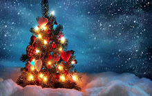 Christmas Tree Wallpaper small promo image