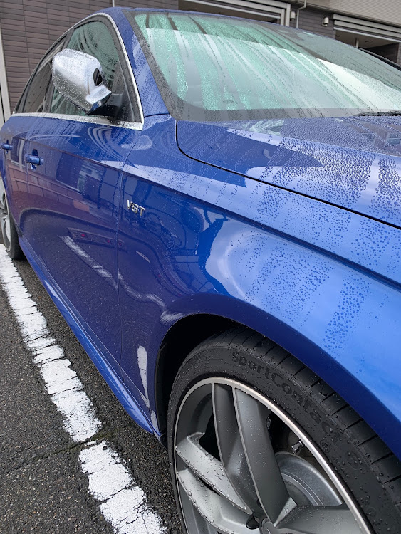 S4 セダンのダイヤモンドキーパー・KeePerに関するカスタム事例の投稿画像3枚目