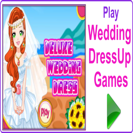 Play Bride Dressup Online 14