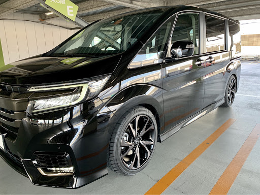 ステップワゴンスパーダ Rp5のステップワゴンスパーダ 車高調 Rp5 ホイールに関するカスタム メンテナンスの投稿画像 車 のカスタム情報はcartune