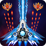 Cover Image of Herunterladen Weltraum-Shooter - Galaxy-Angriff 1.268 APK