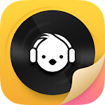 Lark Player Theme - Yellow Apk