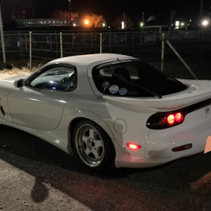 RX-7 FD3S 中期