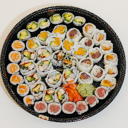 Spicy Mixed Roll Party Tray (48pcs)