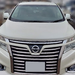 エルグランド TE52