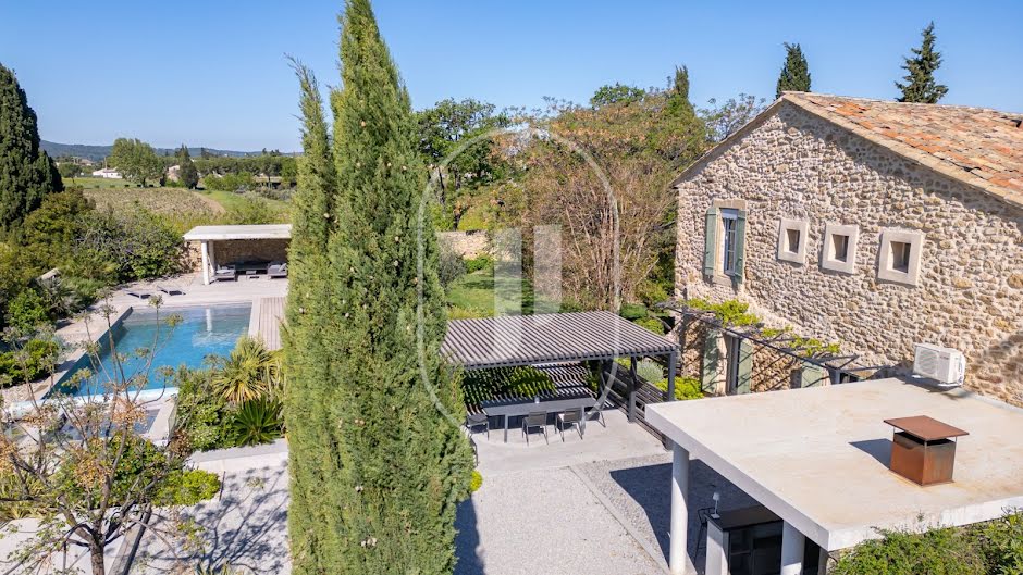 Vente maison 12 pièces 360 m² à Sainte-Cécile-les-Vignes (84290), 2 900 000 €