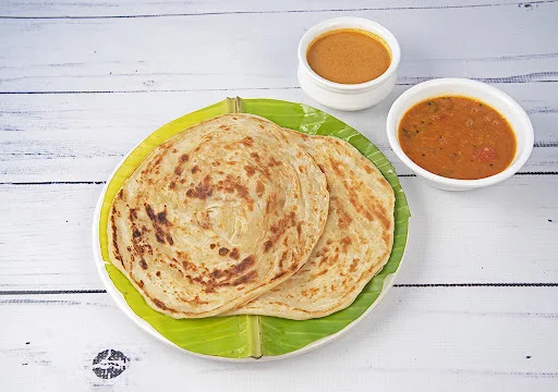 Butter Parotta