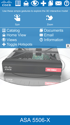 Cisco ASA 5500-X Firewalls