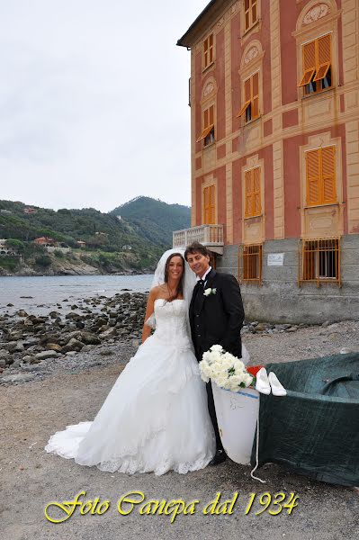 Fotógrafo de casamento Canepa Stefano E Diana (fotocanepa). Foto de 13 de abril 2015