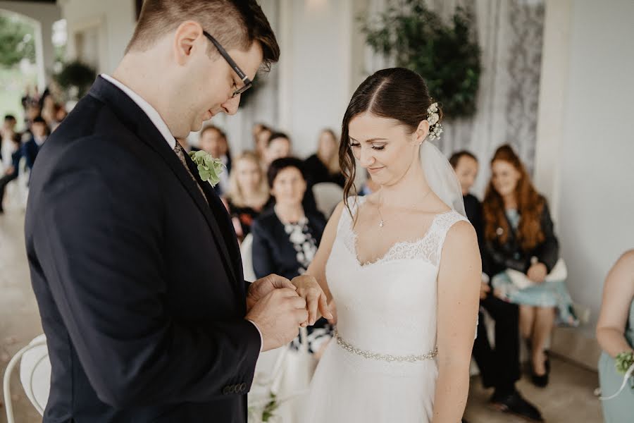 Fotografo di matrimoni Marco Palmer (marco-palmer). Foto del 27 giugno 2019
