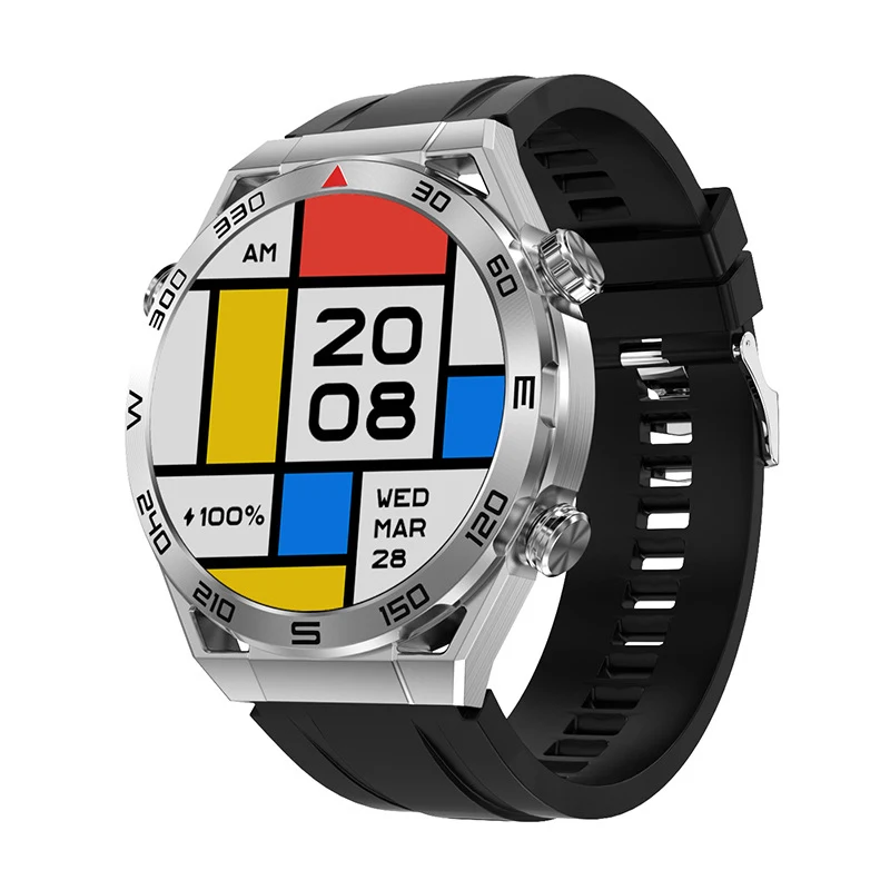 Title 4, Fashion Smart Bracelet Sports Watch tracks your...