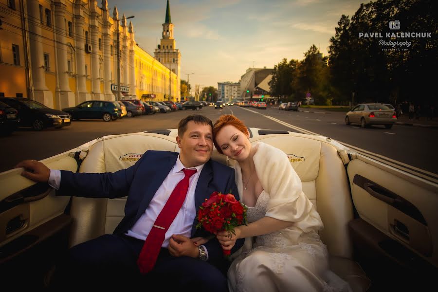 Wedding photographer Pavel Kalenchuk (yarphoto). Photo of 25 October 2015