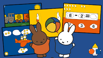 Miffy - Educational kids game Screenshot