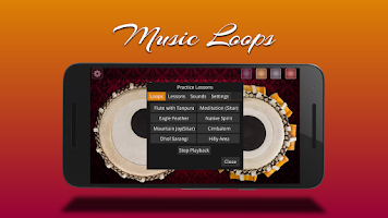 Tabla - Classical Indian Drums Screenshot