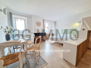 appartement à Bourg-en-Bresse (01)