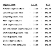 Cane N Roll menu 4