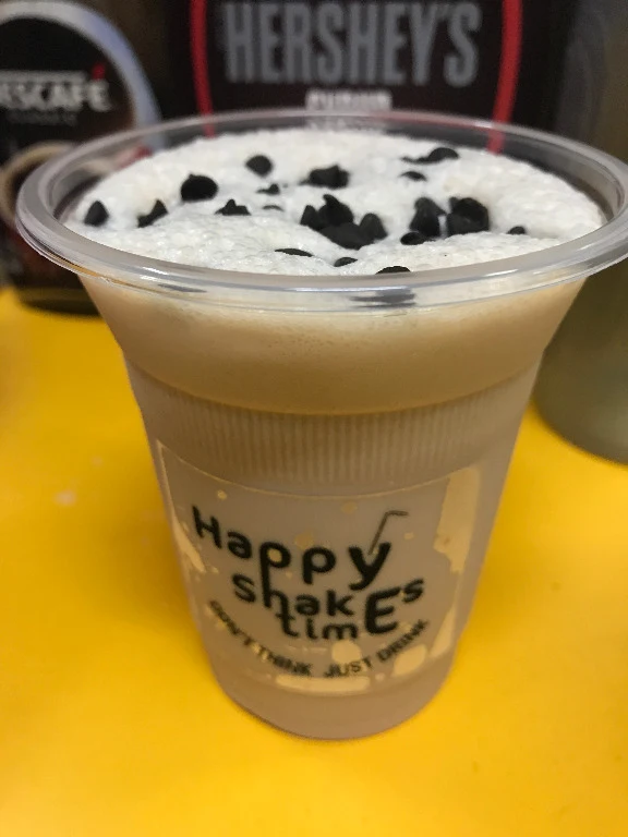 Happy Shakes Time photo 