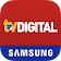 TV DIGITAL Samsung Smart TV icon