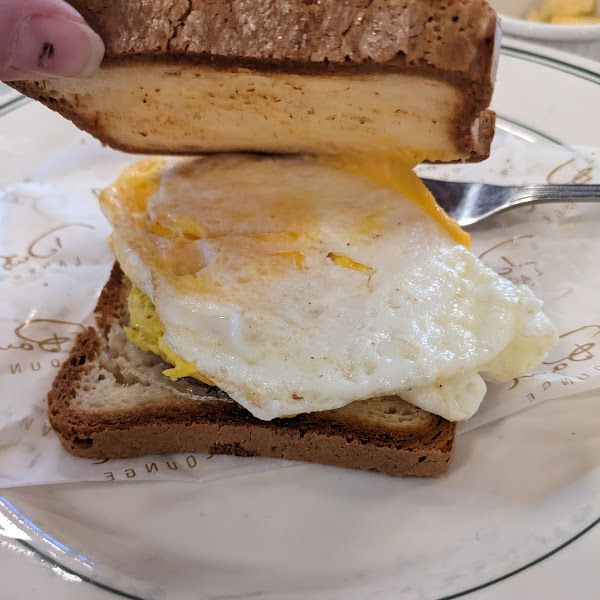 Breakfast Sandwich