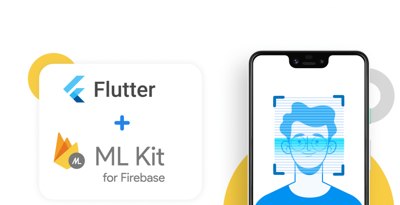 Flutter + ML Kit