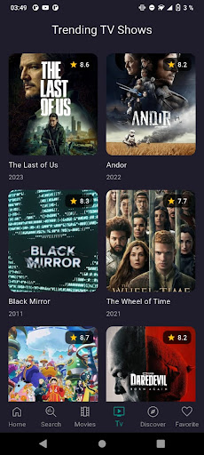 Screenshot HeraPlay - Ver Peliculas