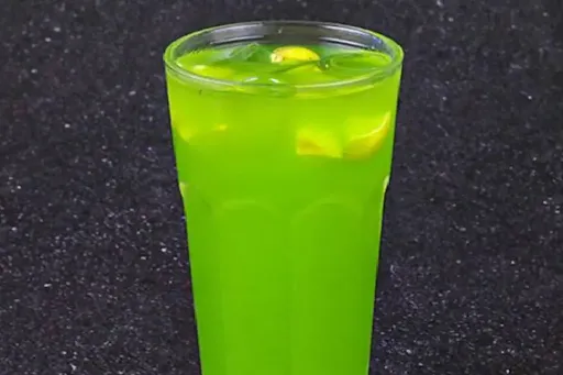 Lychi And Grapes Juice