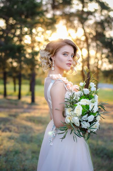 Fotograf ślubny Anna Frolova (afrolova). Zdjęcie z 29 maja 2018