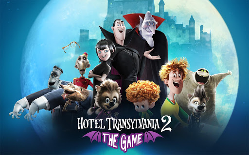 Hotel Transylvania 2 (Mod Money)