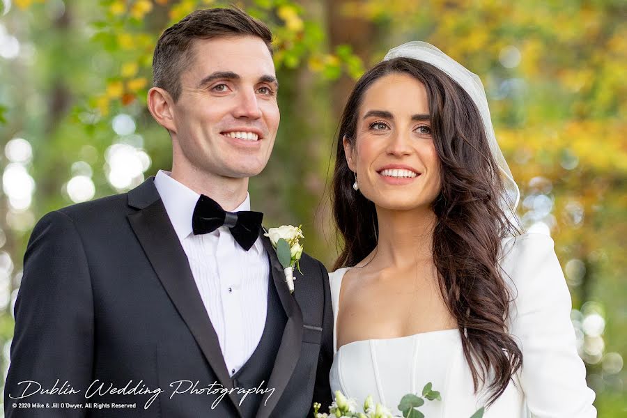 結婚式の写真家Mike O Dwyer (dublinweddings)。2022 8月4日の写真