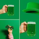 St. Patrick's Day Plan - Instagram Carousel Ad item