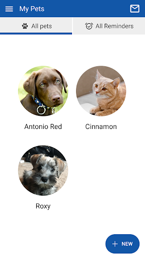 Screenshot All Creatures Arlington