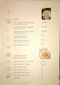 The White Pepper menu 4