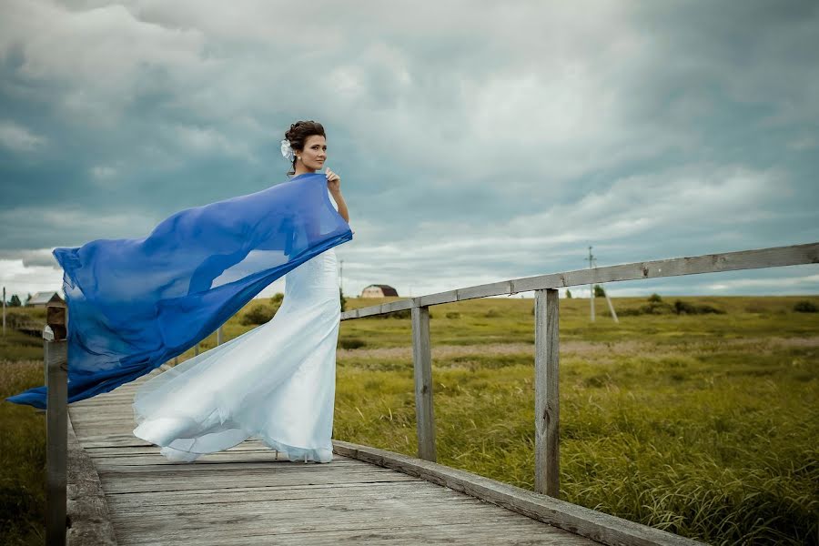 Fotógrafo de casamento Konstantin Eronin (eroninph). Foto de 14 de maio 2017