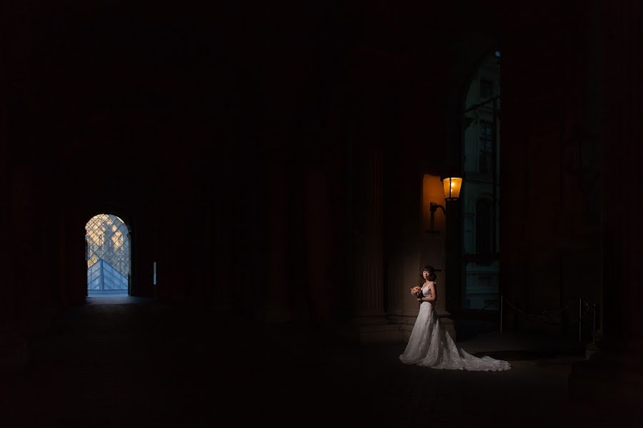 Fotógrafo de bodas Hsiang-Wen Tung (ella-photo). Foto del 13 de agosto 2018