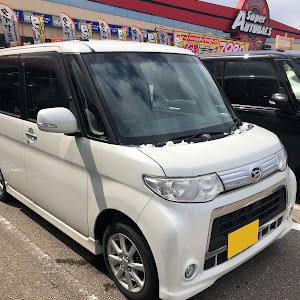 タントカスタム L375S