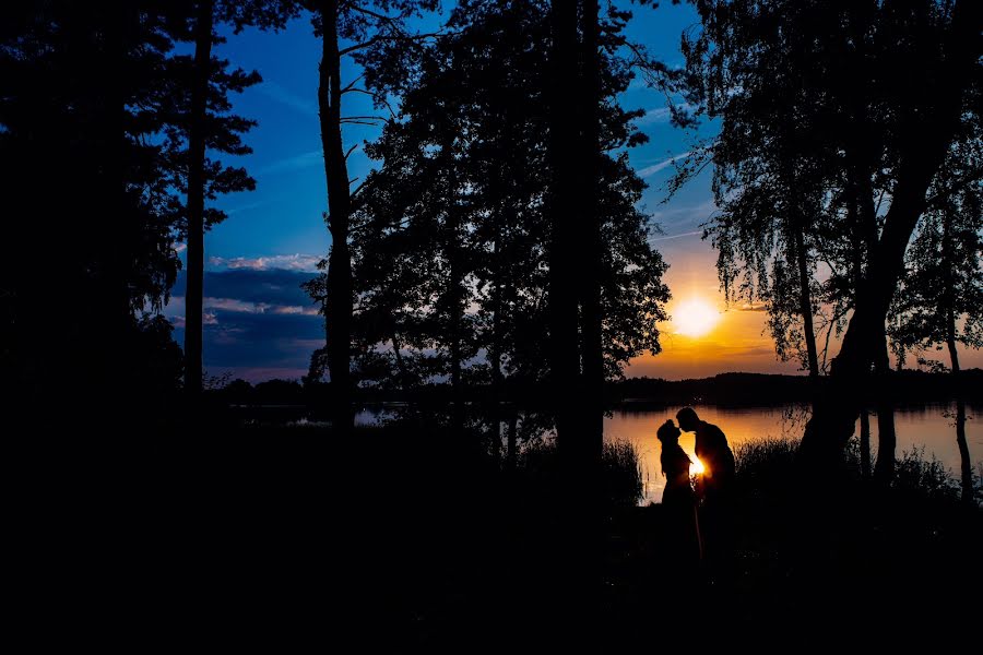 Hochzeitsfotograf Adam Purc (purc). Foto vom 23. Juli 2018